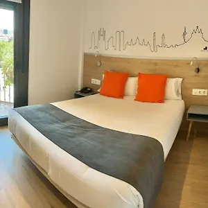 Guest house Sans, Barcelona